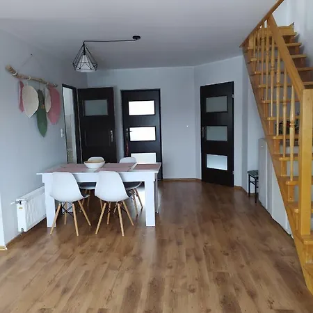 Appartement Apartament Radochow 138g Lądek-Zdrój
