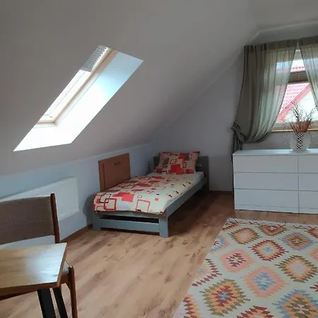 Appartement Apartament Radochow 138g