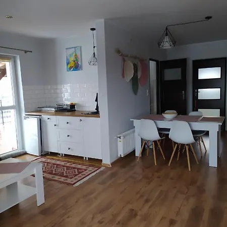 Apartament Radochow 138g * Lądek-Zdrój